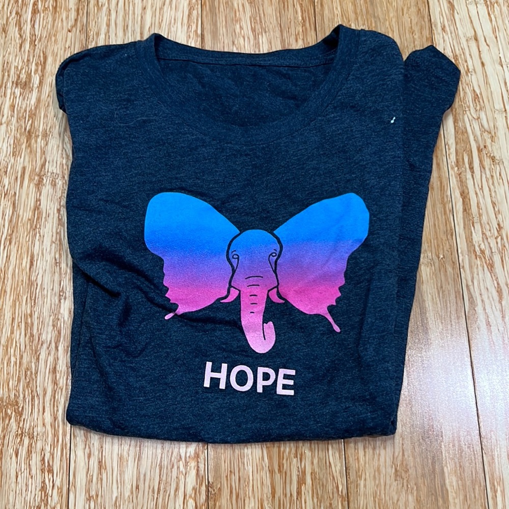 Ivory Ella T-shirt
